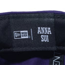 9TWENTY ANNA SUI アナ スイ オールオーバープリント バタフライ パープル - 14124362-OSFM | NEW ERA ニューエラ公式オンラインストア