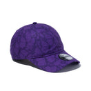 9TWENTY ANNA SUI アナ スイ オールオーバープリント バタフライ パープル - 14124362-OSFM | NEW ERA ニューエラ公式オンラインストア