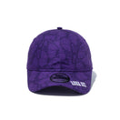 9TWENTY ANNA SUI アナ スイ オールオーバープリント バタフライ パープル - 14124362-OSFM | NEW ERA ニューエラ公式オンラインストア