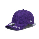 9TWENTY ANNA SUI アナ スイ オールオーバープリント バタフライ パープル - 14124362-OSFM | NEW ERA ニューエラ公式オンラインストア