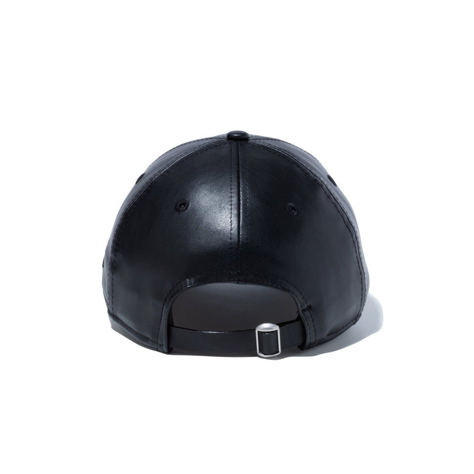 9TWENTY Apple Leather アップルレザー ブラック - 13805056-OSFM | NEW ERA ニューエラ公式オンラインストア