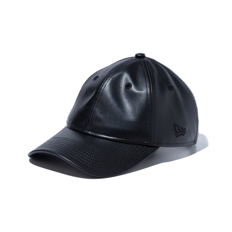 9TWENTY Apple Leather アップルレザー ブラック - 13805056-OSFM | NEW ERA ニューエラ公式オンラインストア