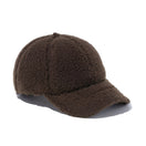 9TWENTY Boa Fleece ボアフリース ブラウン - 13751055-OSFM | NEW ERA ニューエラ公式オンラインストア