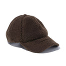 9TWENTY Boa Fleece ボアフリース ブラウン - 13751055-OSFM | NEW ERA ニューエラ公式オンラインストア