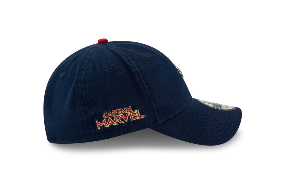 9TWENTY クロスストラップ Captain Marvel キャプテン・マーベル