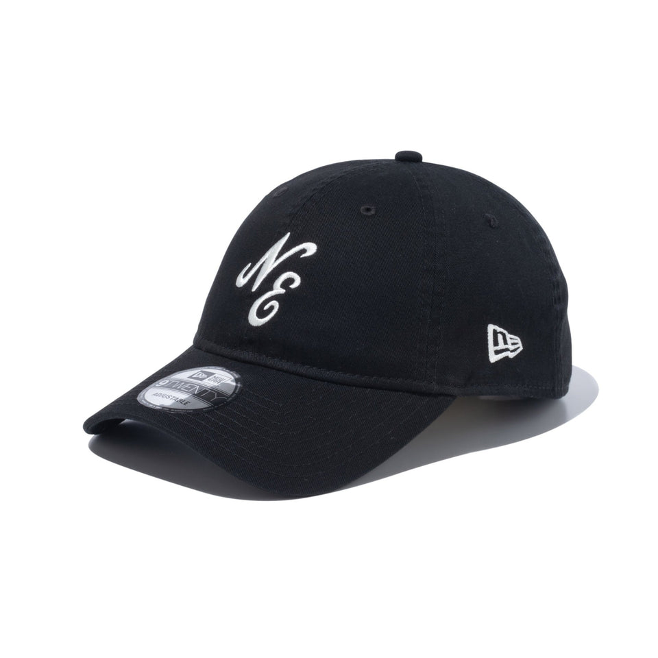 9TWENTY Classic Logo ブラック - 14109814-OSFM | NEW ERA ニューエラ公式オンラインストア