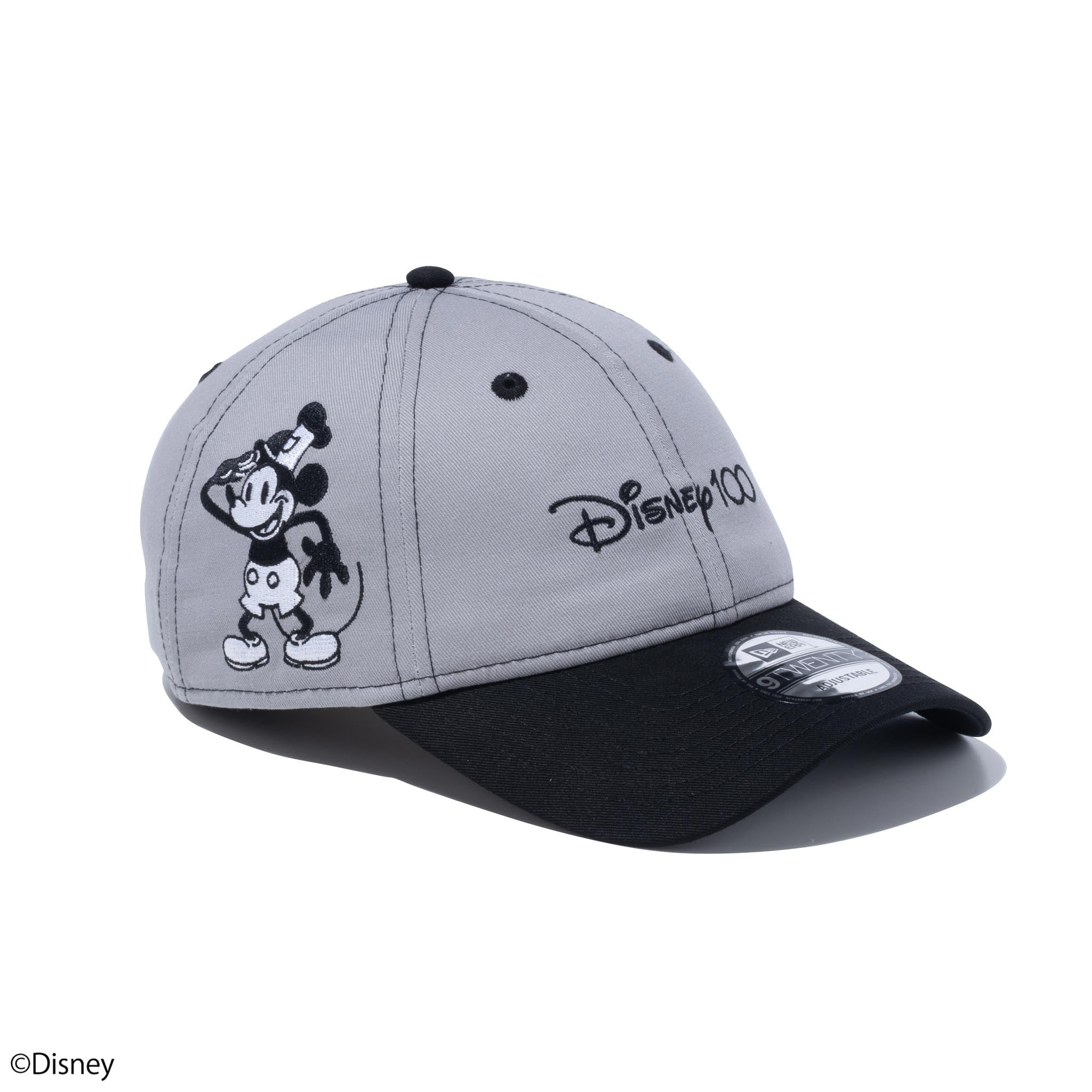 new era 59FIFTY disney 100 ニューエラ ディズニー-