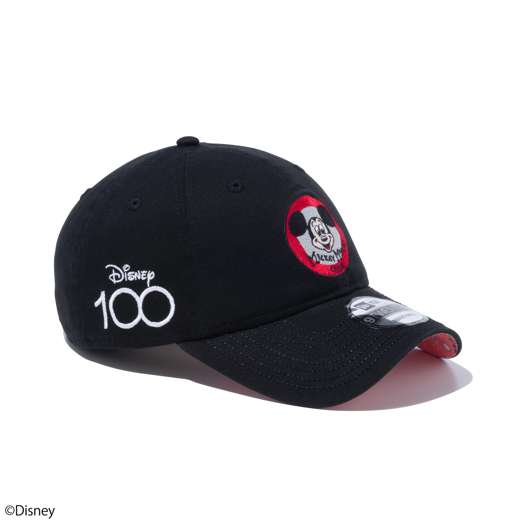 new era 59FIFTY disney 100 ニューエラ ディズニーサイズ738587