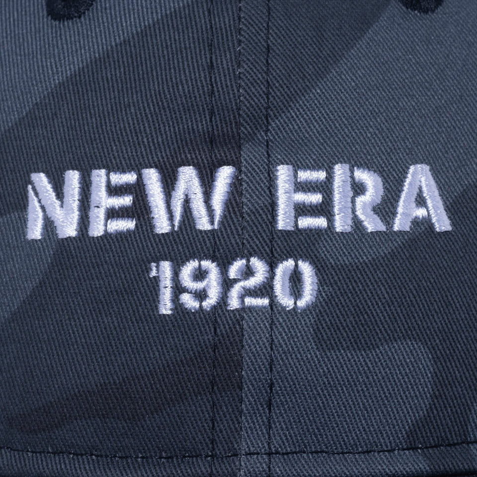 9TWENTY Fabric Series ミッドナイトカモ - 13745854-OSFM | NEW ERA ニューエラ公式オンラインストア