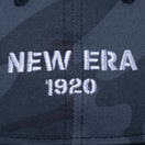 9TWENTY Fabric Series ミッドナイトカモ - 13745854-OSFM | NEW ERA ニューエラ公式オンラインストア