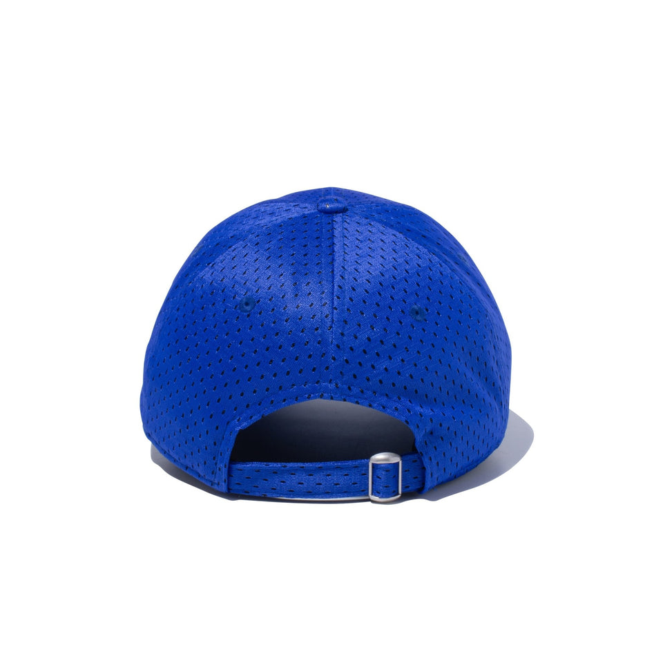 9TWENTY Fabric Series ドライメッシュ ブルー - 13745864-OSFM | NEW ERA ニューエラ公式オンラインストア