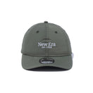 9TWENTY Fabric Series EPIC オリーブ - 13745861-OSFM | NEW ERA ニューエラ公式オンラインストア