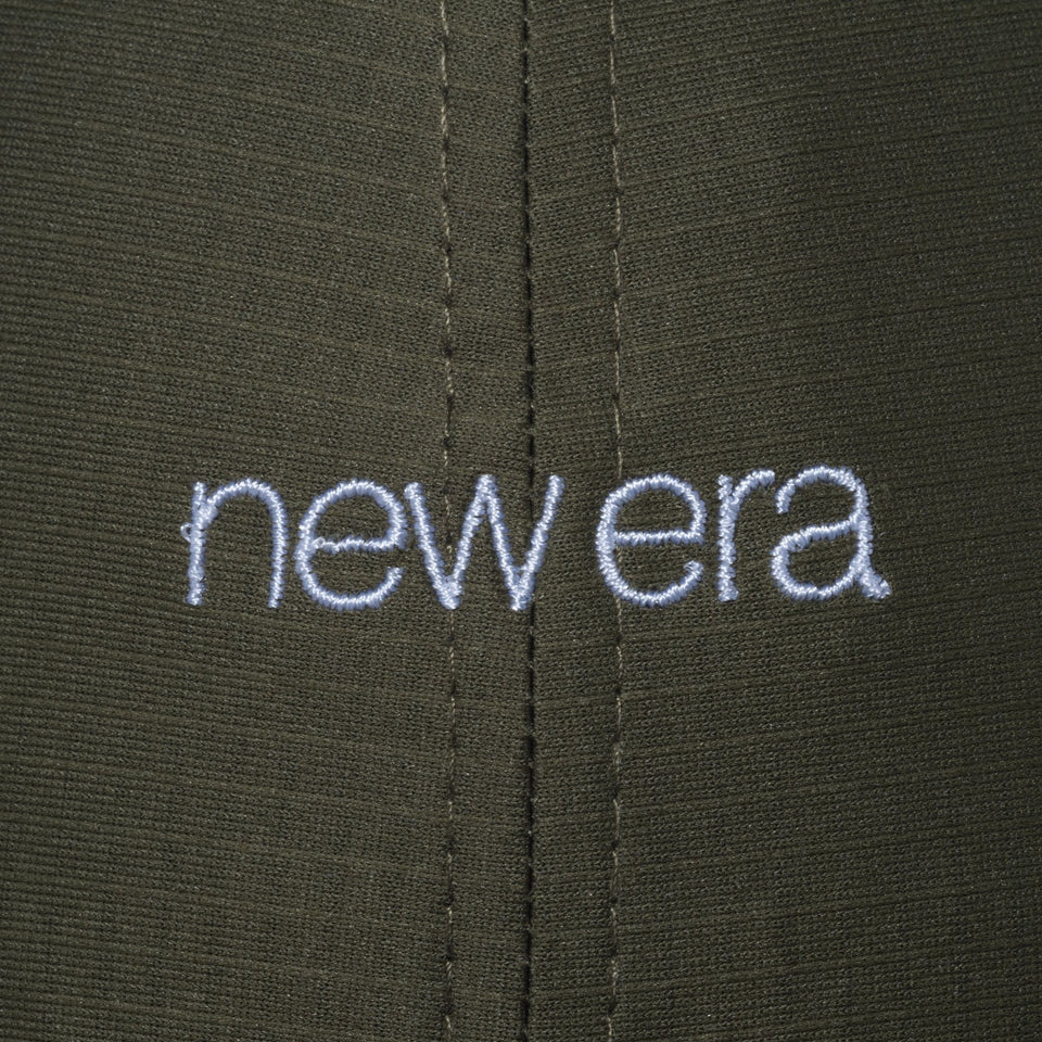 9TWENTY Fabric Series リップストップ new era オリーブグリーン