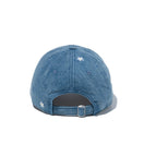 9TWENTY Floral Pattern NEW ERA NEW YORK ウォッシュドデニム - 13516067-OSFM | NEW ERA ニューエラ公式オンラインストア