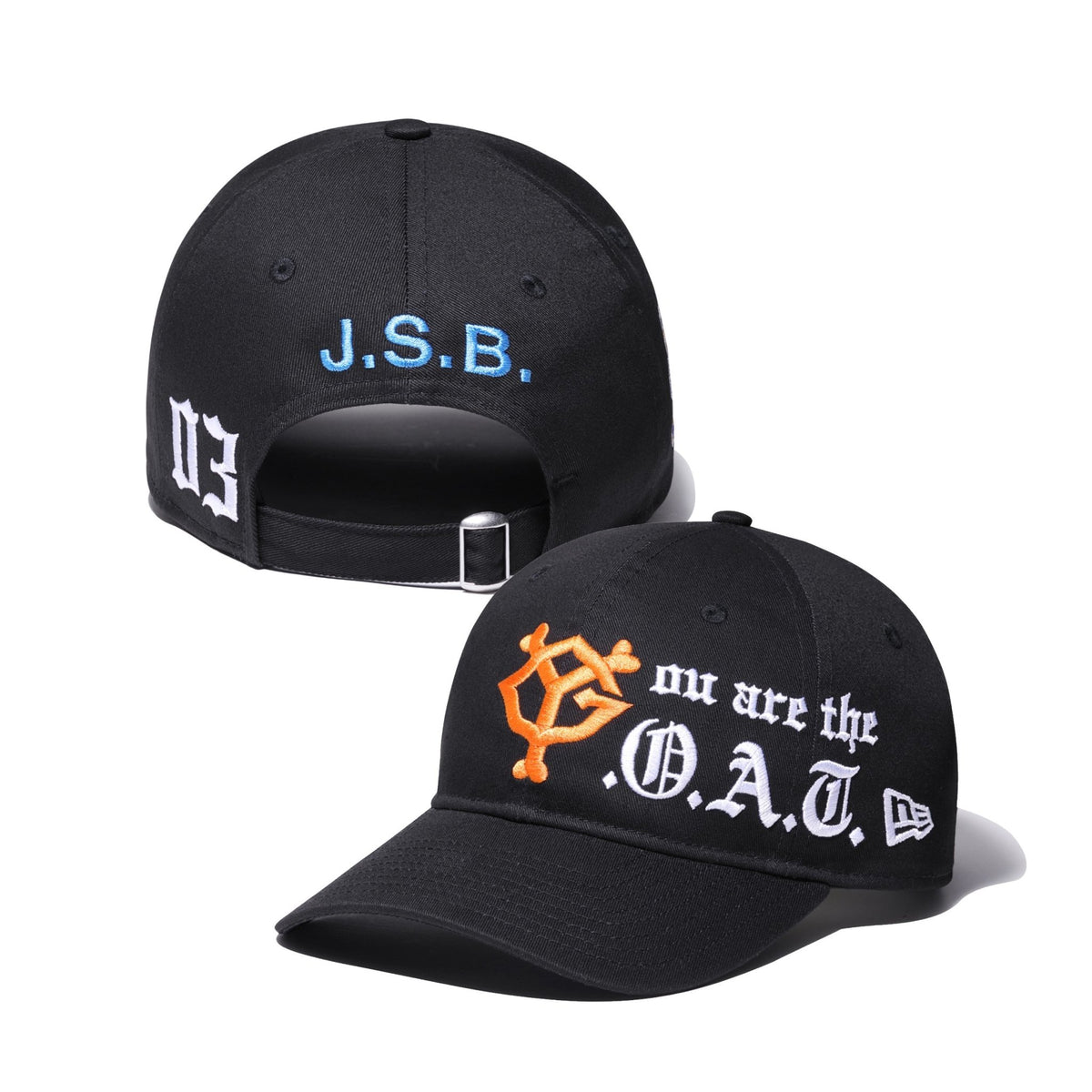 9TWENTY 読売ジャイアンツ × J.S.B. × NEW ERA YGロゴ