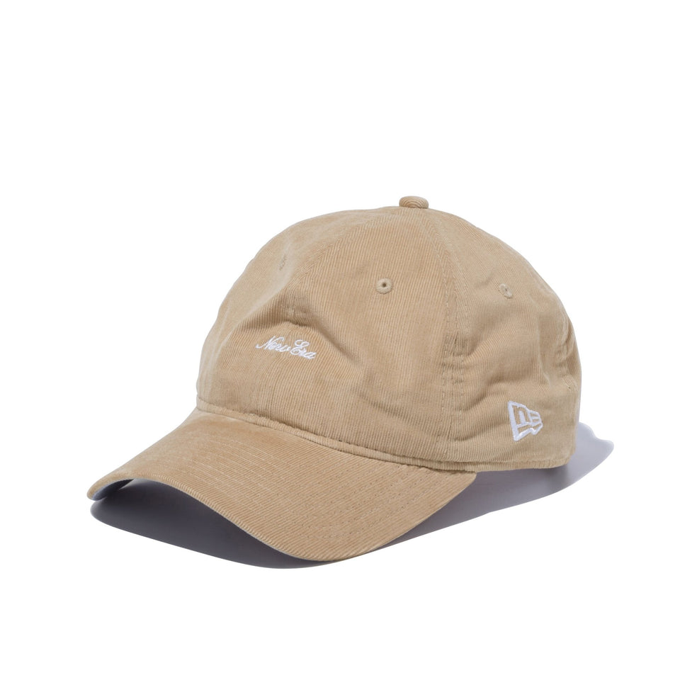 9TWENTY Micro Corduroy マイクロコーデュロイ NewEra ミニロゴ