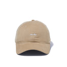 9TWENTY Micro Corduroy マイクロコーデュロイ NewEra ミニロゴ ベージュ - 13328459-OSFM | NEW ERA ニューエラ公式オンラインストア