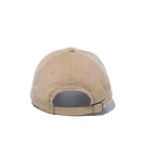 9TWENTY Micro Corduroy マイクロコーデュロイ NewEra ミニロゴ ベージュ - 13328459-OSFM | NEW ERA ニューエラ公式オンラインストア