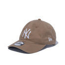 9TWENTY MLB Chain Stitch チェーンステッチ ニューヨーク・ヤンキース カーキ - 13328439-OSFM | NEW ERA ニューエラ公式オンラインストア