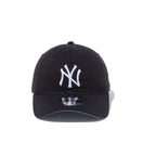 9TWENTY MLB Chain Stitch チェーンステッチ ニューヨーク・ヤンキース ブラック - 13328441-OSFM | NEW ERA ニューエラ公式オンラインストア