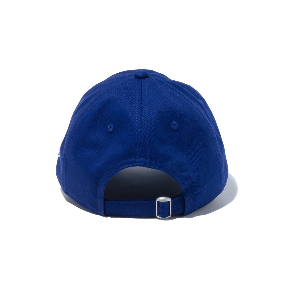 9TWENTY MLB Chain Stitch ロサンゼルス・ドジャース ダークロイヤル - 13751095-OSFM | NEW ERA ニューエラ公式オンラインストア