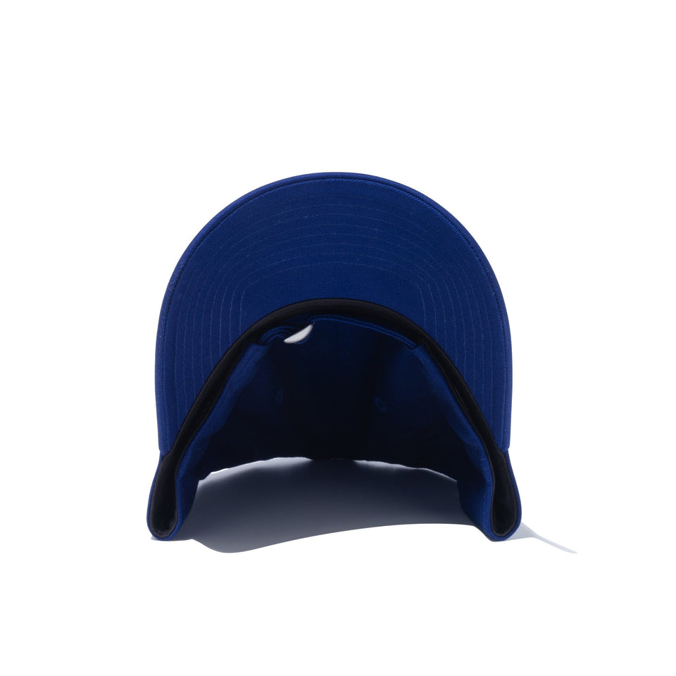 9TWENTY MLB Chain Stitch ロサンゼルス・ドジャース ダークロイヤル - 13751095-OSFM | NEW ERA ニューエラ公式オンラインストア