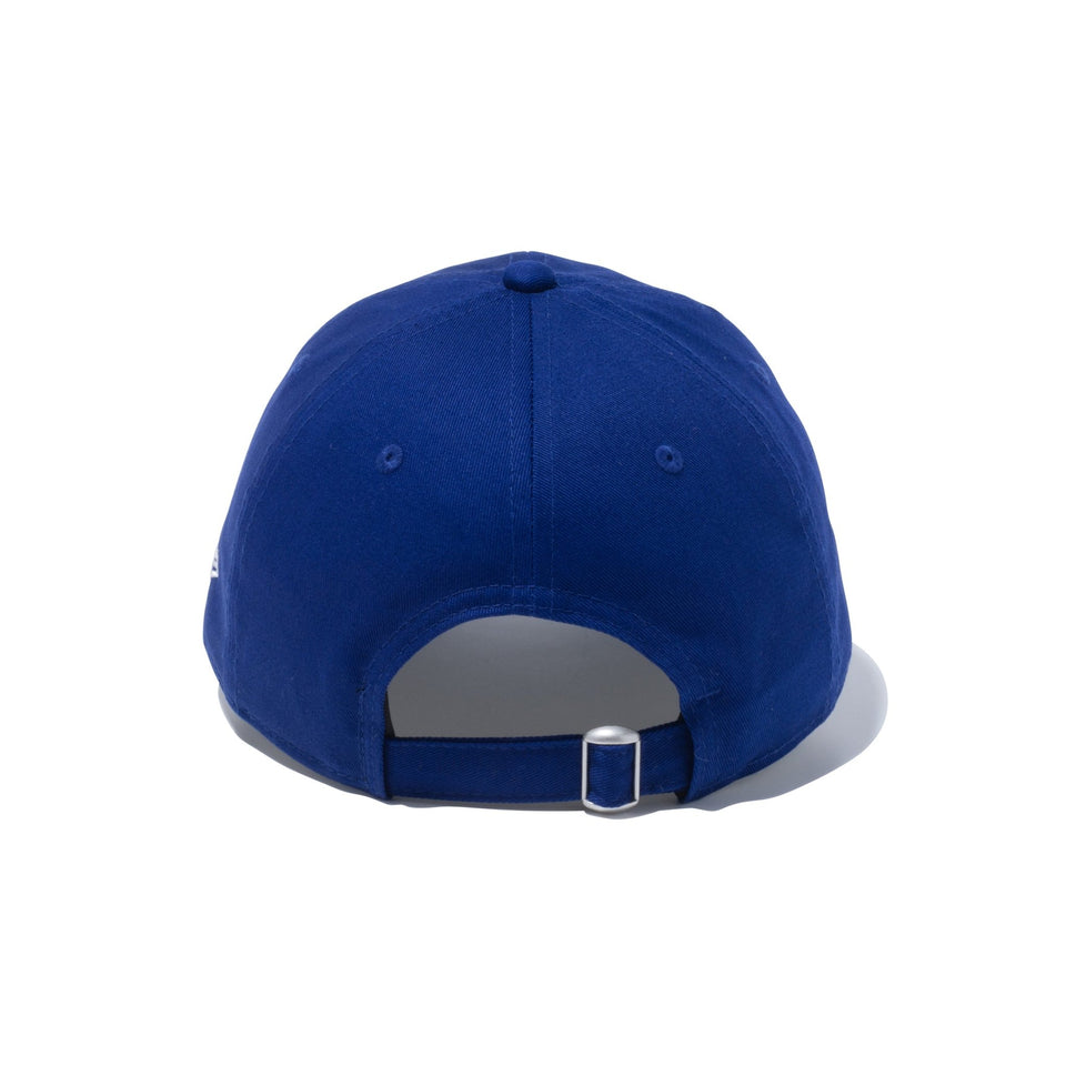 9TWENTY MLB Chain Stitch ロサンゼルス・ドジャース ダークロイヤル - 13751095-OSFM | NEW ERA ニューエラ公式オンラインストア