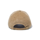 9TWENTY MLB Corduroy コーデュロイ ニューヨーク・ヤンキース ベージュ - 13751034-OSFM | NEW ERA ニューエラ公式オンラインストア