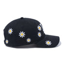 9TWENTY MLB Flower Embroidery ロサンゼルス・ドジャース ブラック - 13751094-OSFM | NEW ERA ニューエラ公式オンラインストア