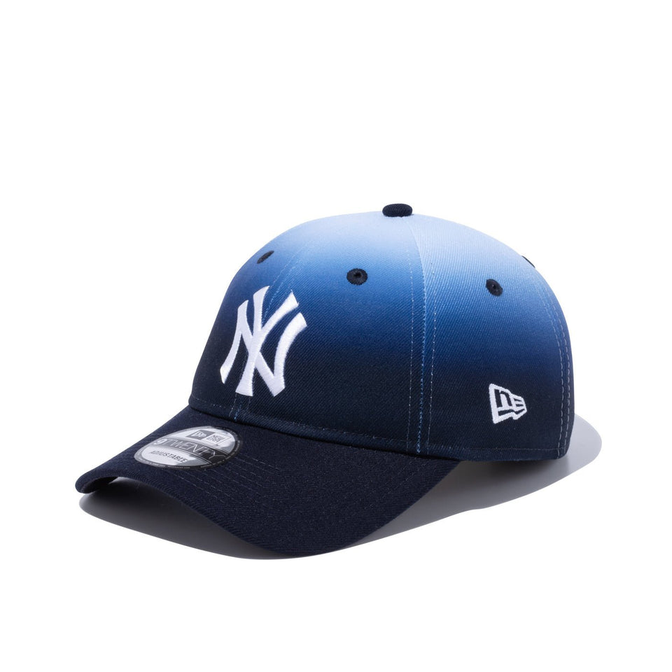 9TWENTY MLB Gradation ニューヨーク・ヤンキース ネイビーグラデーション - 13328434-OSFM | NEW ERA ニューエラ公式オンラインストア