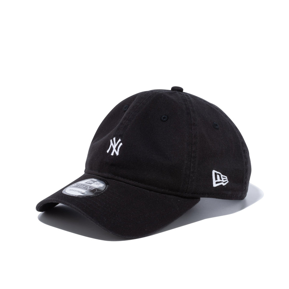 9TWENTY MLB Mini Logo ニューヨーク・ヤンキース ブラック 