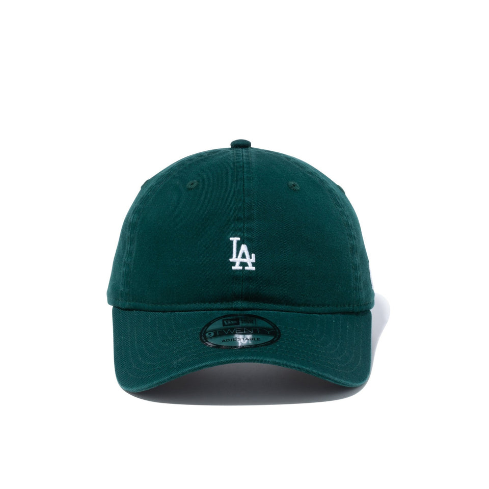 9TWENTY MLB Mini Logo ロサンゼルス・ドジャース ダークグリーン ...