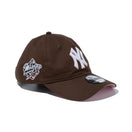 9TWENTY MLB Pink Pack ニューヨーク・ヤンキース ウォルナット ピンクアンダーバイザー - 13516063-OSFM | NEW ERA ニューエラ公式オンラインストア