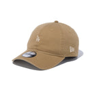 9TWENTY MLB Under Visor ロサンゼルス・ドジャース カーキ - 13751039-OSFM | NEW ERA ニューエラ公式オンラインストア