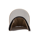 9TWENTY MLB Under Visor ロサンゼルス・ドジャース カーキ - 13751039-OSFM | NEW ERA ニューエラ公式オンラインストア