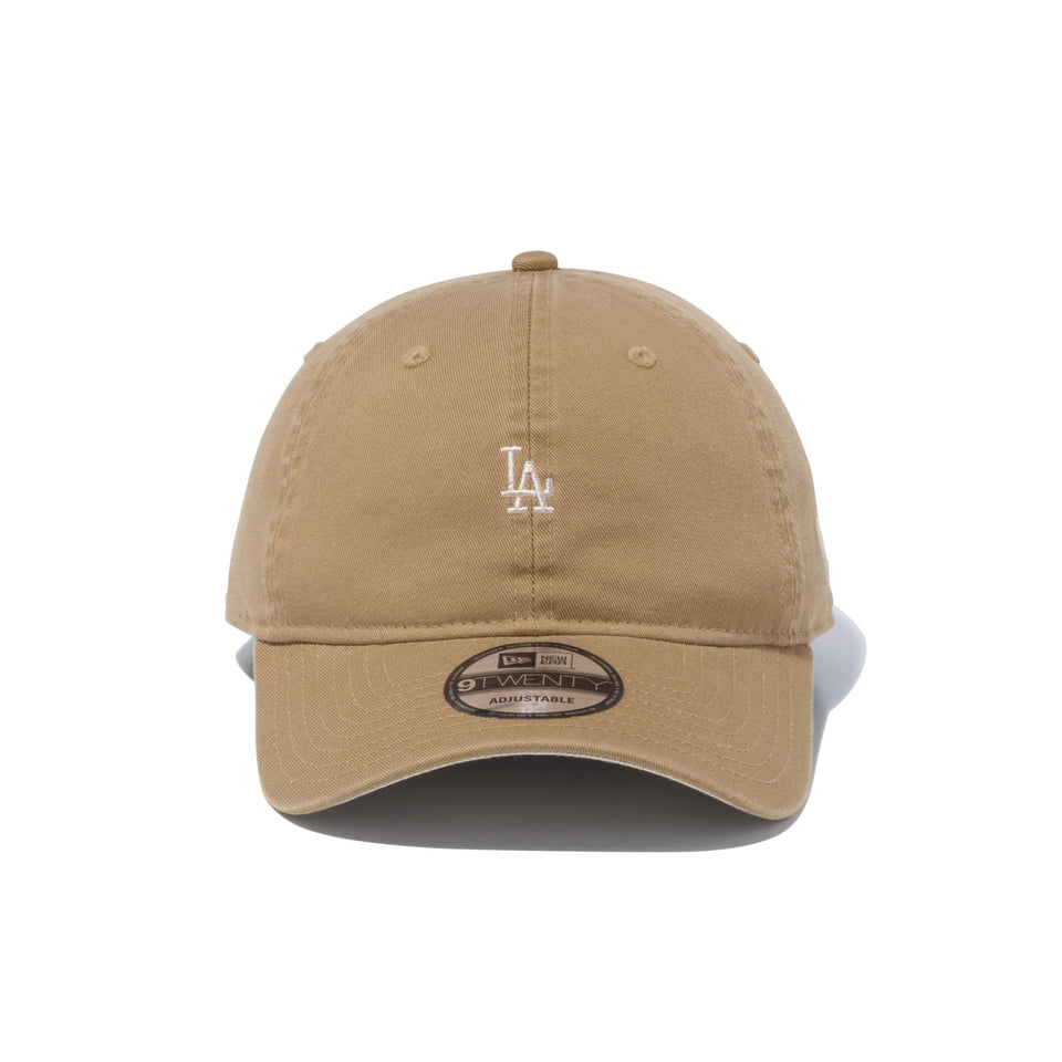 9TWENTY MLB Under Visor ロサンゼルス・ドジャース カーキ - 13751039-OSFM | NEW ERA ニューエラ公式オンラインストア