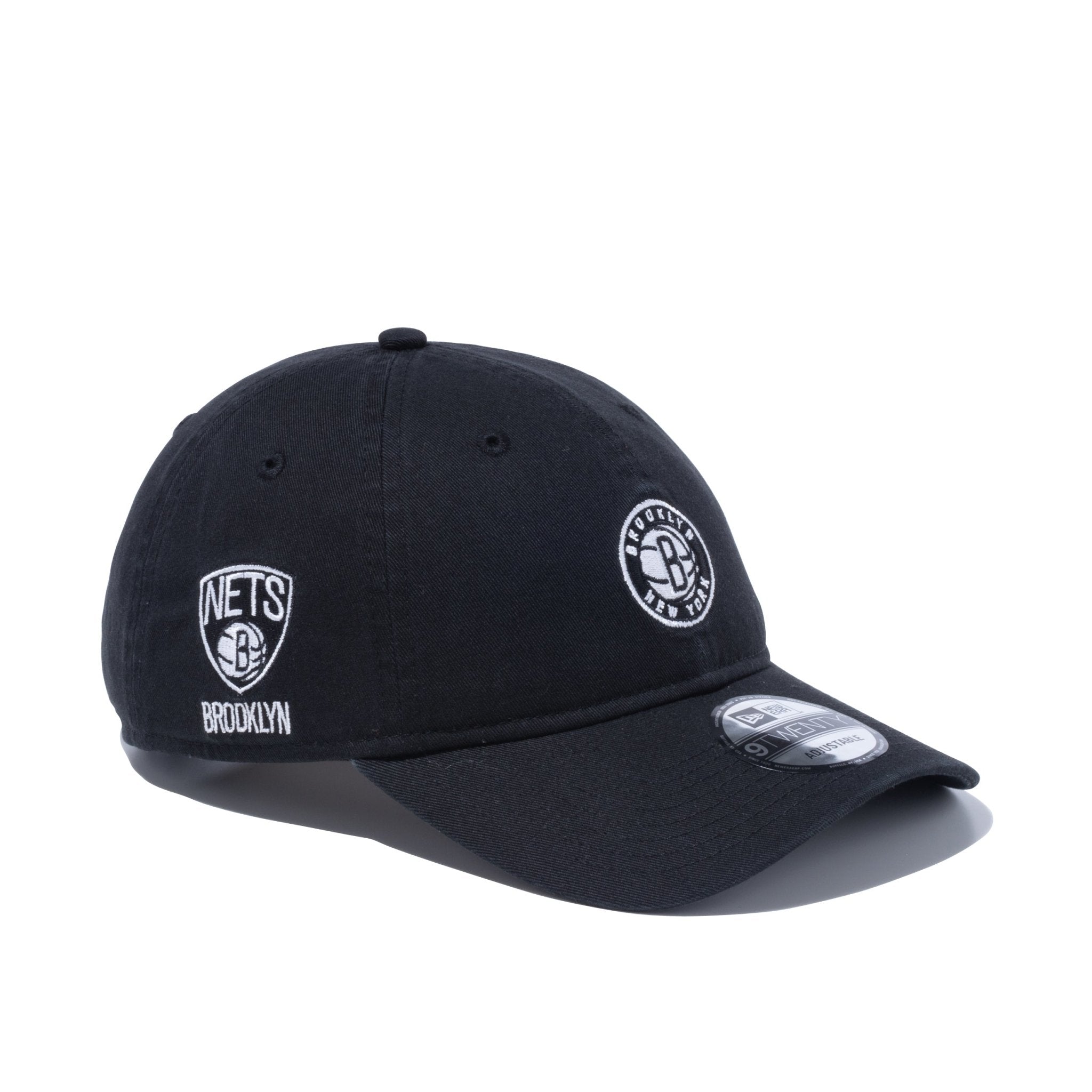 NBA Brooklyn Nets キャップ (newera 限定品) - キャップ