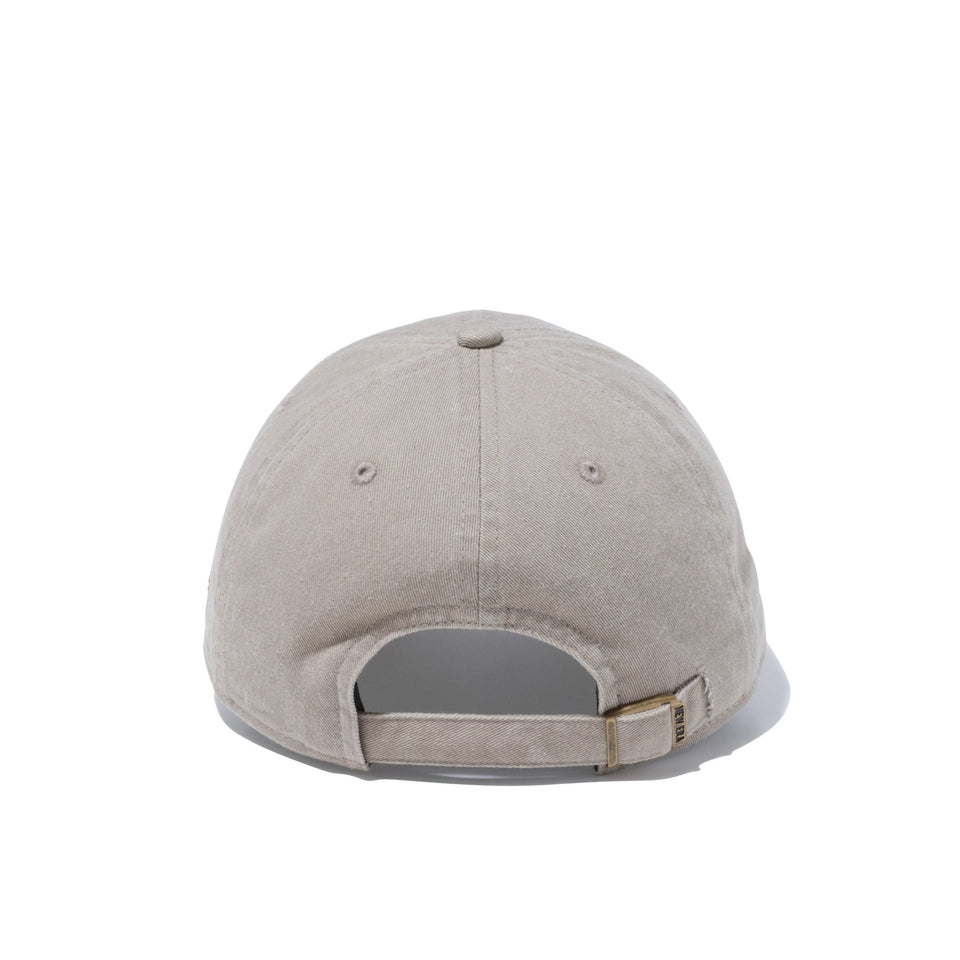 9TWENTY イージースナップ スノーロゴ NEW ERA ペブル - 12854045-OSFM | NEW ERA ニューエラ公式オンラインストア