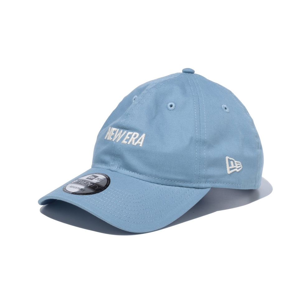 9TWENTY Nuance Color ニュアンスカラー NEW ERA スモーキーブルー 