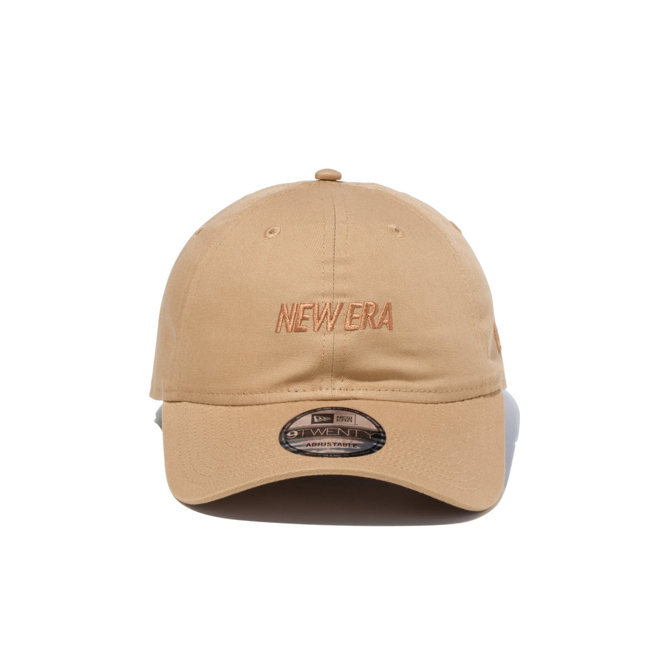 オンライン販売店 ベージュ NEWERA x DENHAM x WDS 9 TWENTY