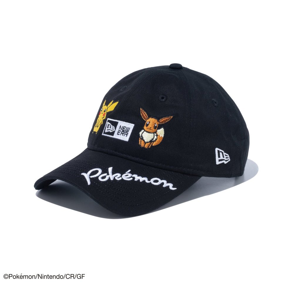 ☆ポケットモンスター ピカチュウ ニューエラ NEWERA キャディバッグ