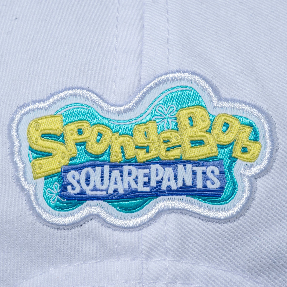 9TWENTY スポンジ・ボブ SPONGEBOB パトリック ホワイト | ニューエラ