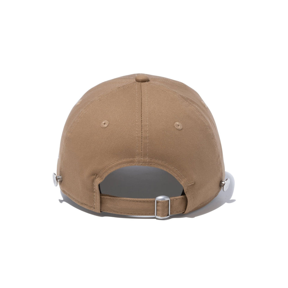 9TWENTY Tack Button タックボタン カーキ - 13750689-OSFM | NEW ERA ニューエラ公式オンラインストア