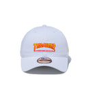 9TWENTY THRASHER マガジンロゴ ホワイト - 12860658-OSFM | NEW ERA ニューエラ公式オンラインストア