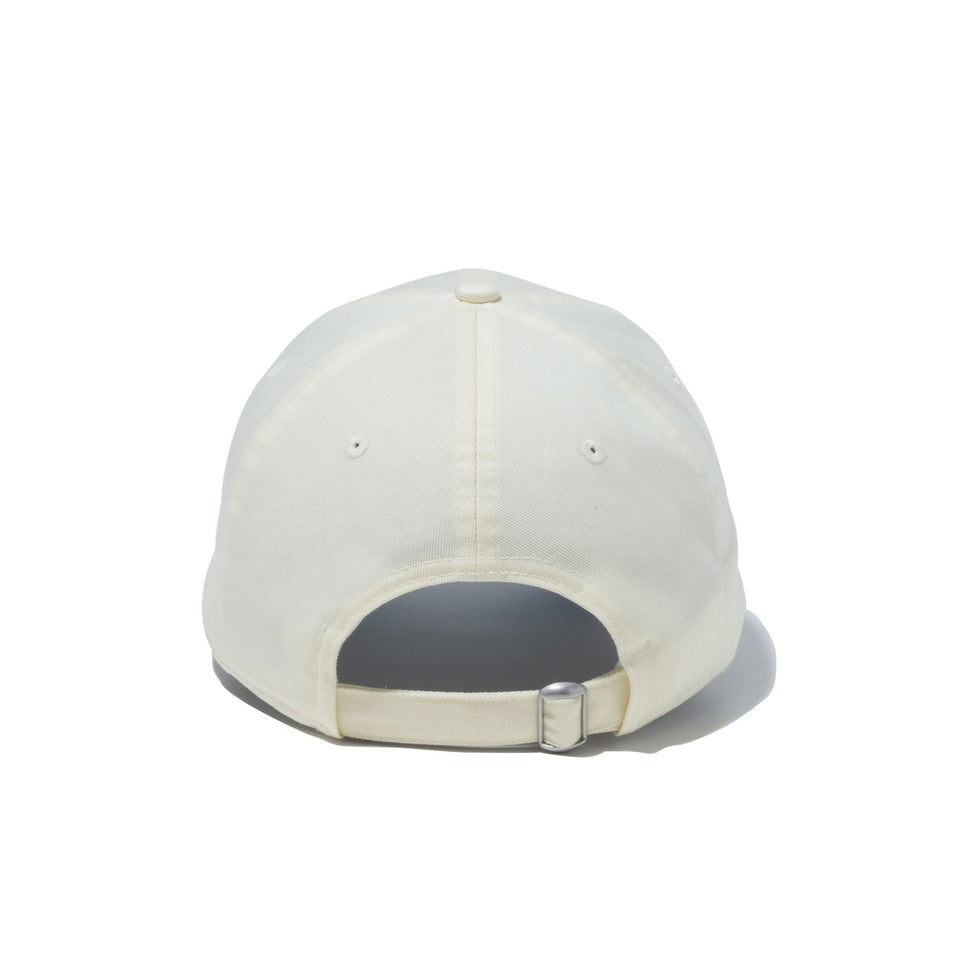 9TWENTY White Collection ニューヨーク・ヤンキース ホワイト × ホワイト ライトブルーアンダーバイザー - 13542610-OSFM | NEW ERA ニューエラ公式オンラインストア