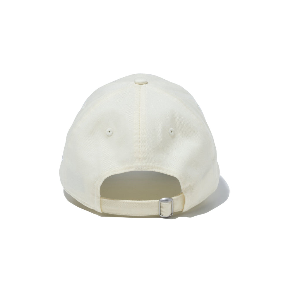 9TWENTY White Collection ニューヨーク・ヤンキース ホワイト × ホワイト ライトブルーアンダーバイザー - 13542610-OSFM | NEW ERA ニューエラ公式オンラインストア