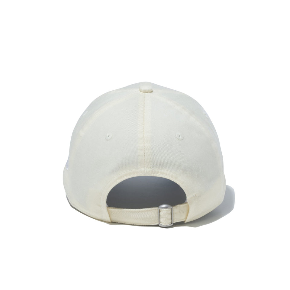 9TWENTY White Collection ボストン・レッドソックス ホワイト × ホワイト ライトブルーアンダーバイザー - 13542612-OSFM | NEW ERA ニューエラ公式オンラインストア