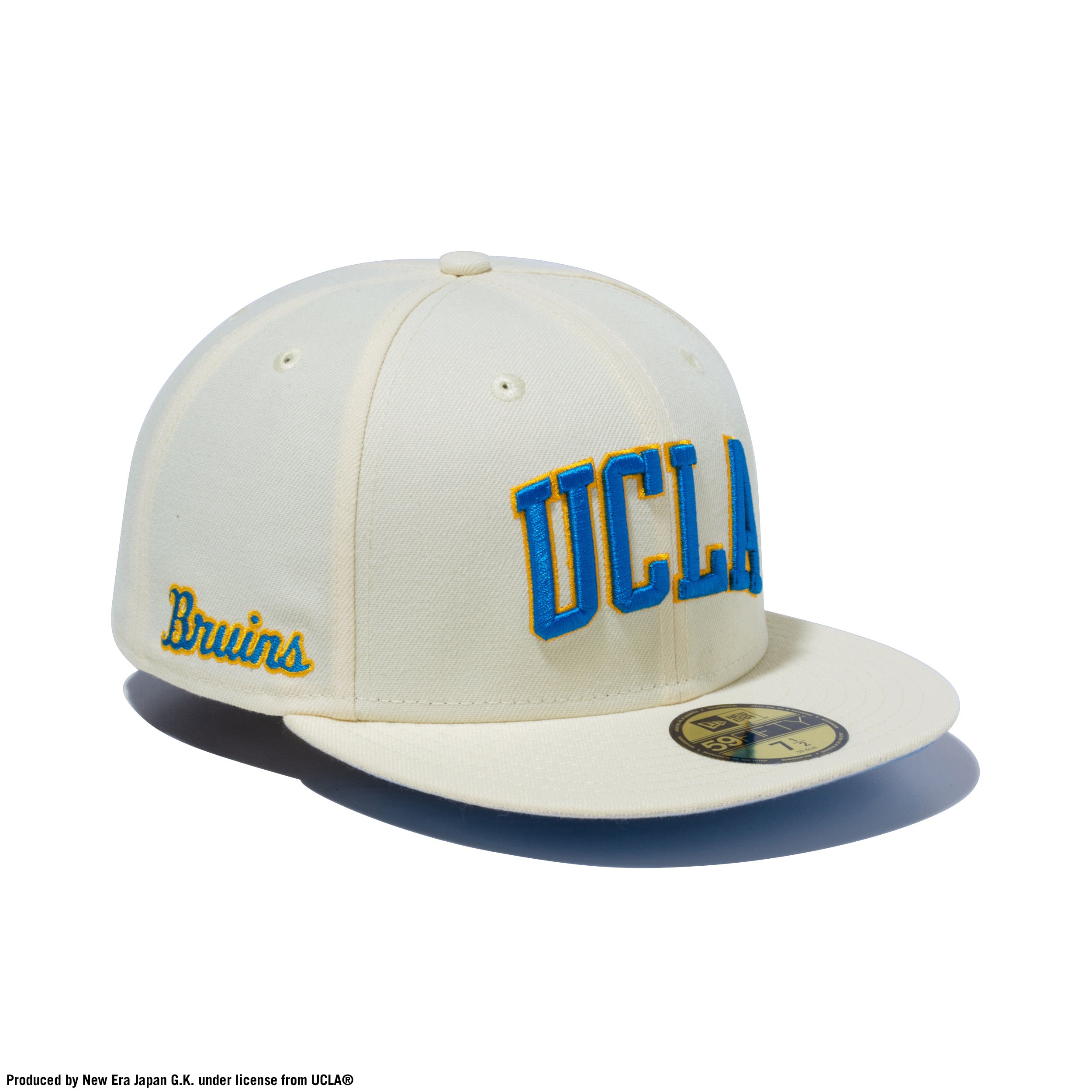 USA】UCLA SNAPBACK CAP【90s】 - キャップ