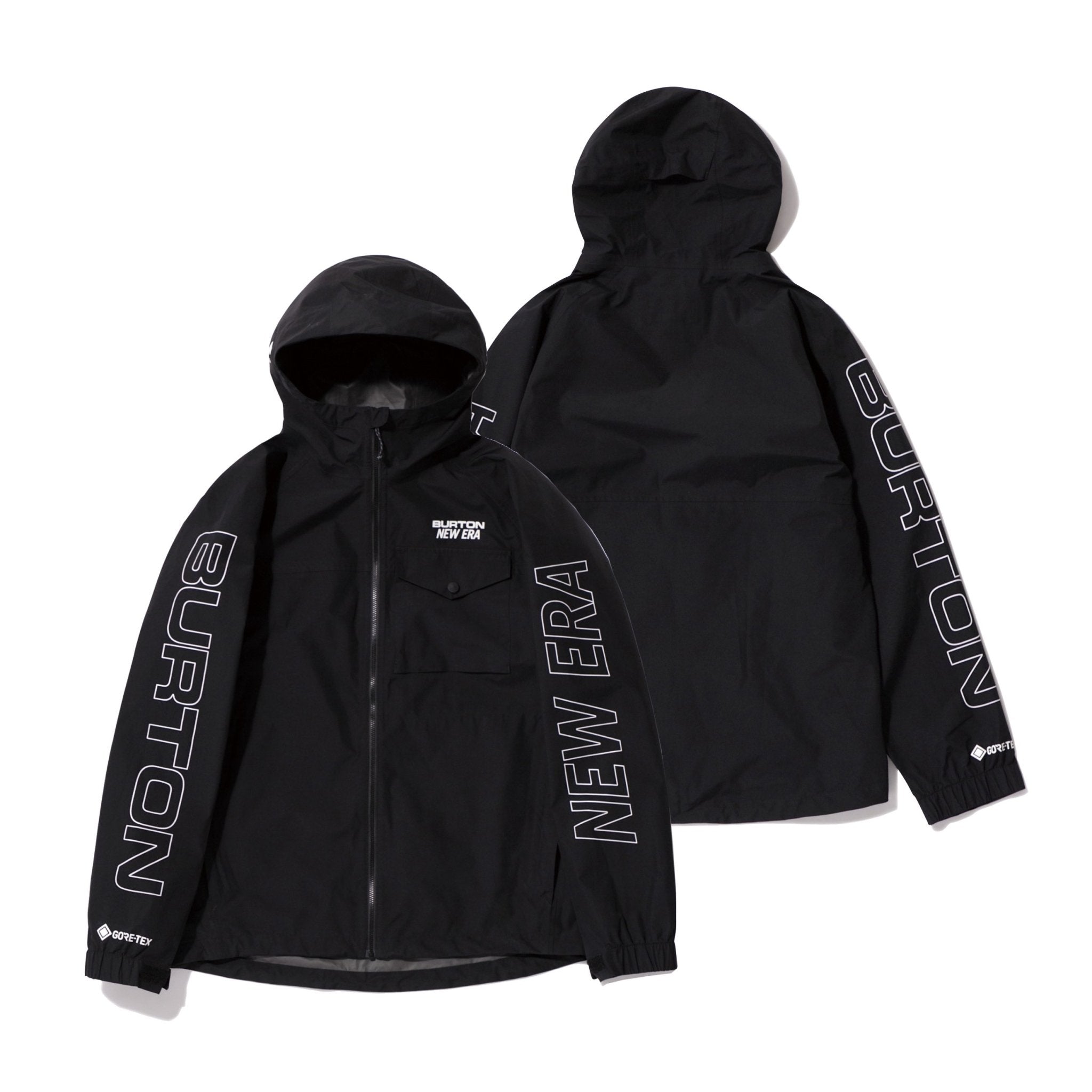 BURTON × NEW ERA GORE-TEX PACLITE ポータル ジャケット 