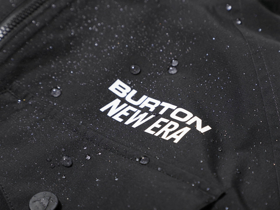 BURTON × NEW ERA GORE-TEX PACLITE ポータル ジャケット | ニューエラ 